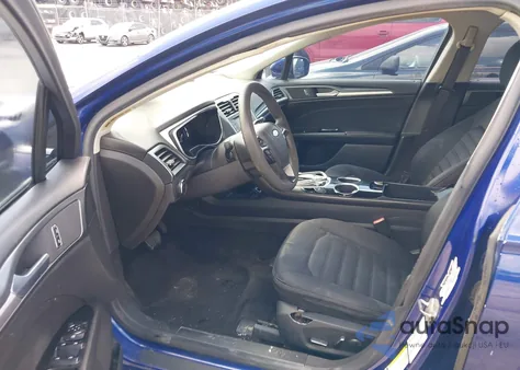 2014 Ford Fusion Hybrid Se из США, поврежденный, VIN 3FA6P0LU6ER131385